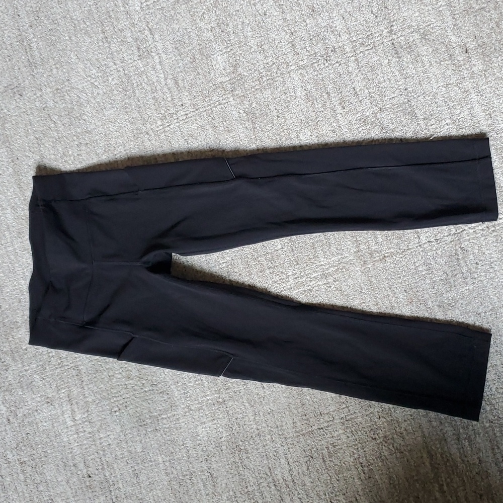 Lululemon Cropped Leggings Size 2